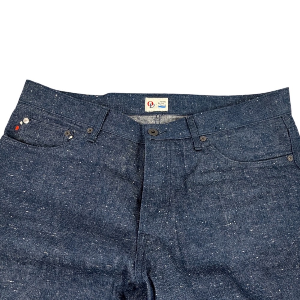 Japan Blue Jeans Okayama Denim Dog Days Sensei Mens Selvedge Jeans Denim 34X34 - Picture 3 of 13
